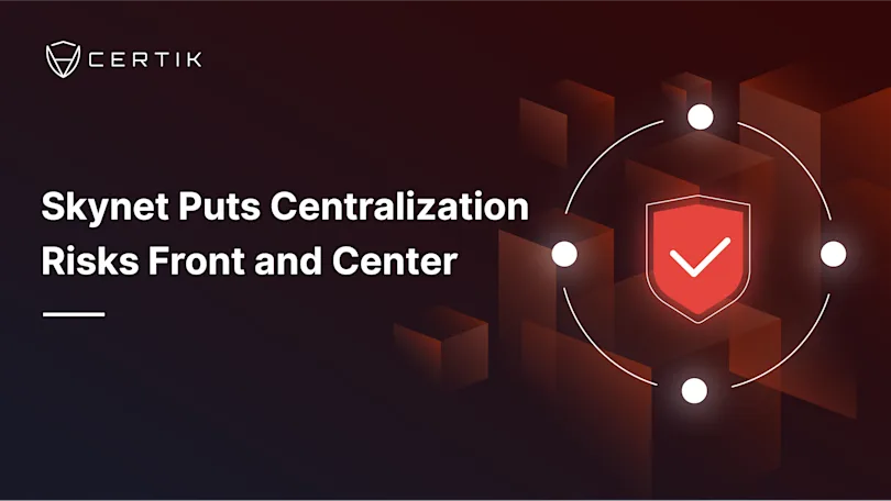 Skynet Puts Centralization Risks Front and Center