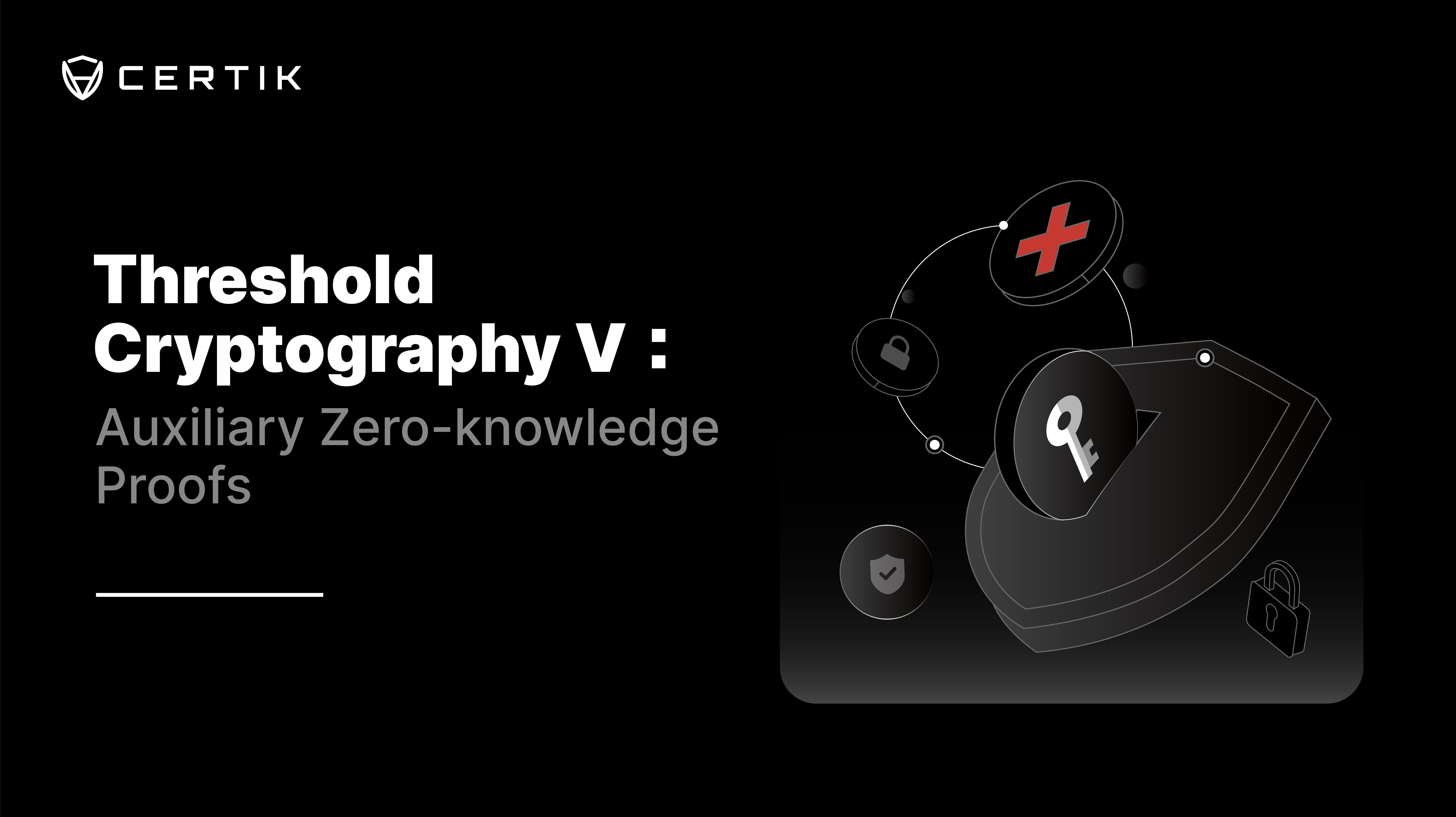 Threshold Cryptography V: Auxiliary Zero-knowledge Proofs