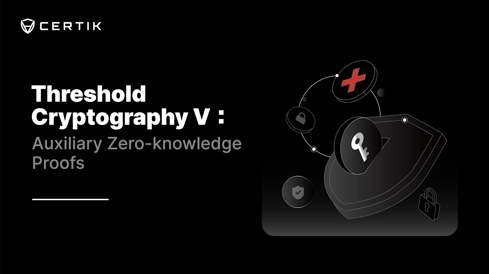 Threshold Cryptography V: Auxiliary Zero-knowledge Proofs