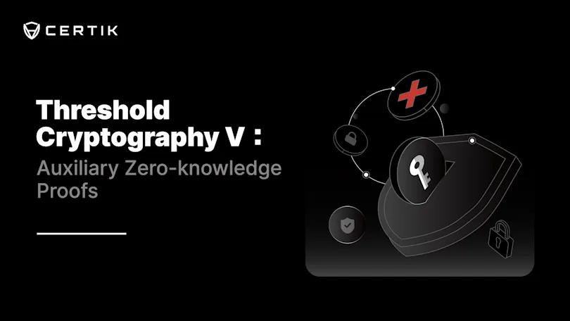 Threshold Cryptography V: Auxiliary Zero-knowledge Proofs