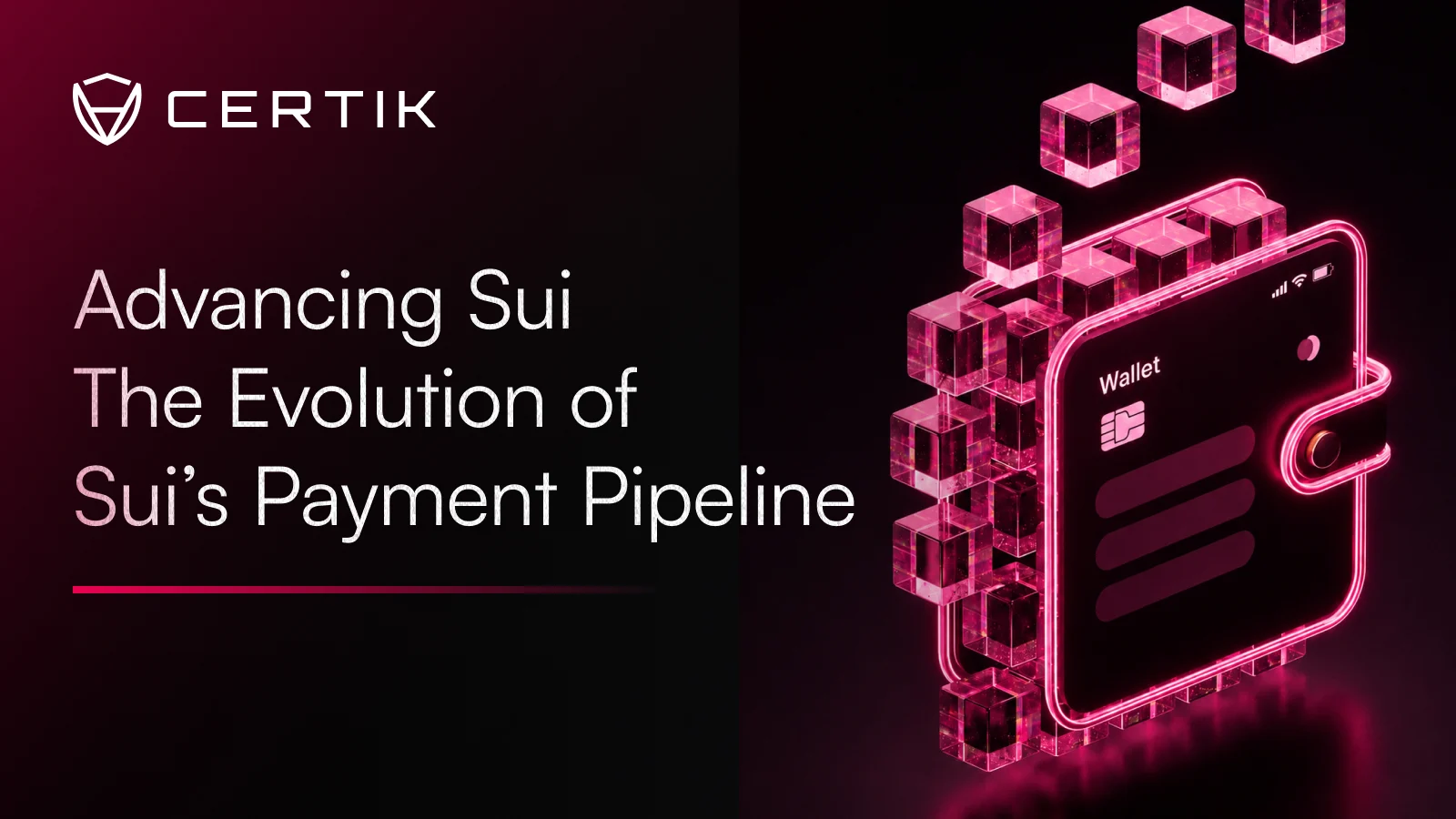 Advancing Sui: The Evolution of Sui’s Payment Pipeline