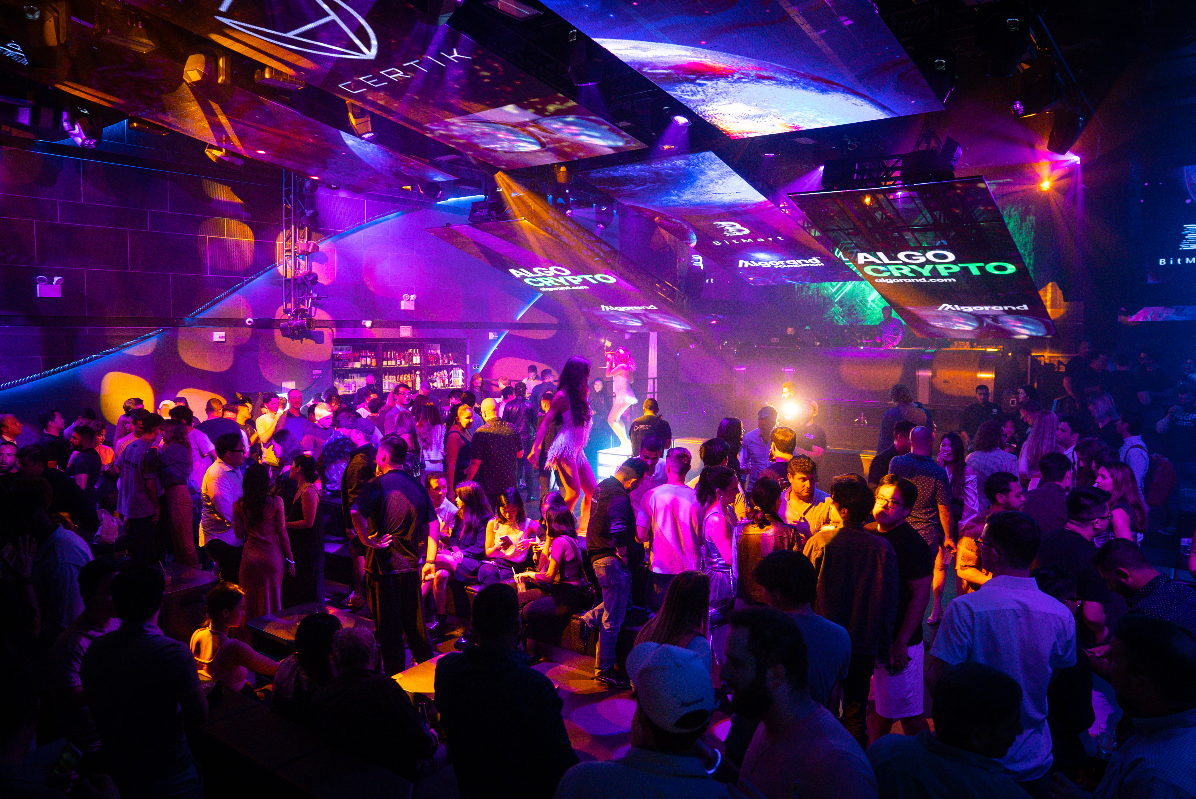 Mainnet New York City - 4