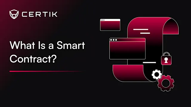 What Is a Smart Contract? 