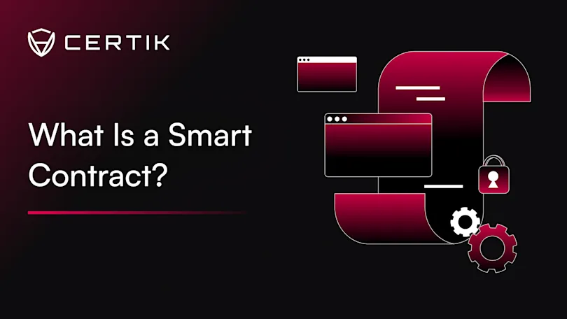 What Is a Smart Contract?