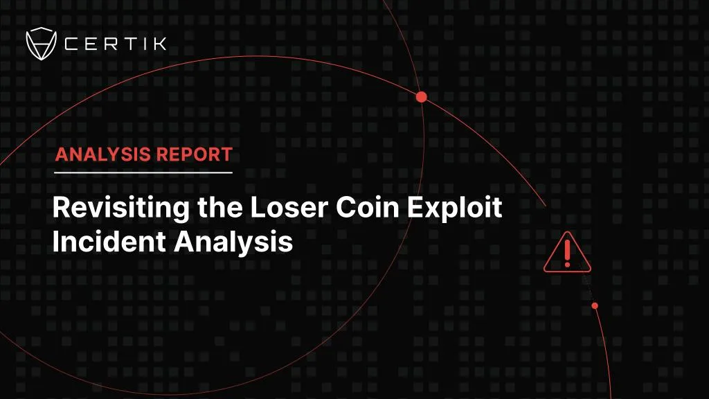 Loser Coin Incident Analysis