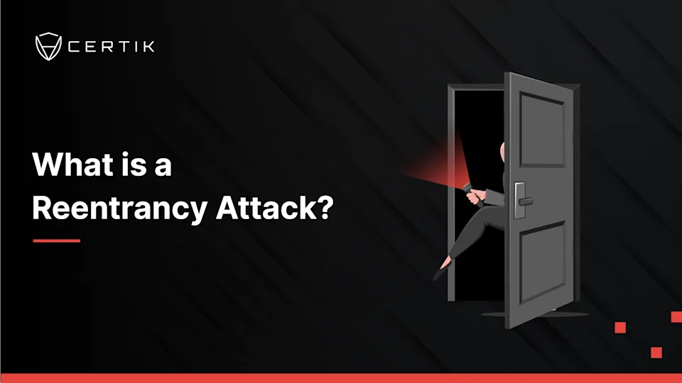 What is a Reentrancy Attack?