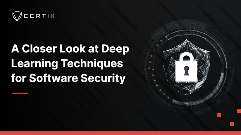 A Closer Look at Deep Learning Techniques for Software Security