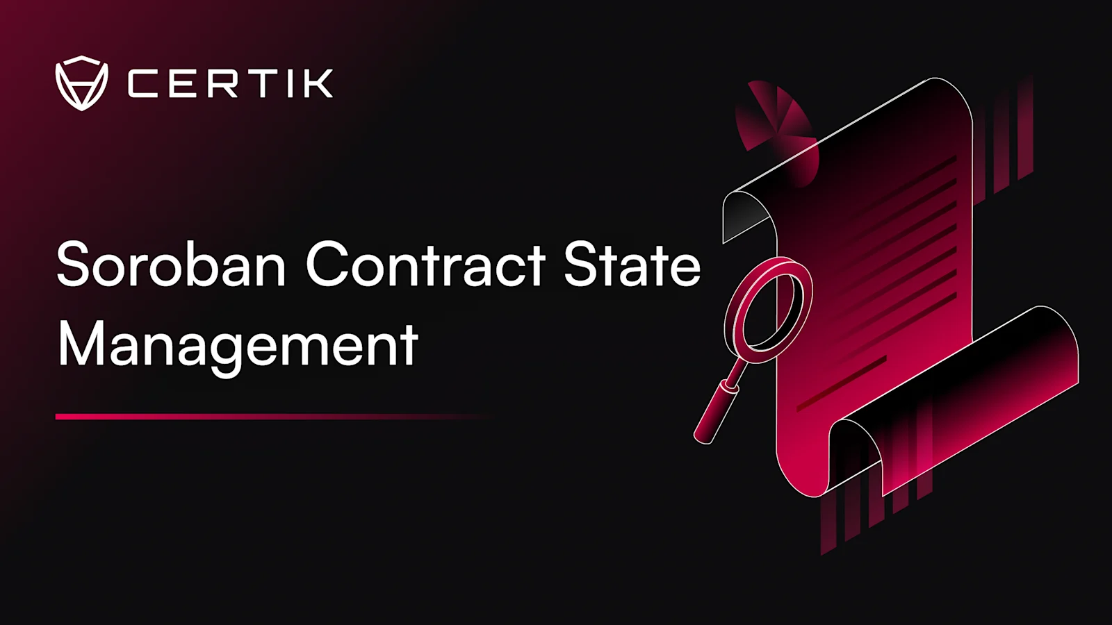 Soroban Contract State Management