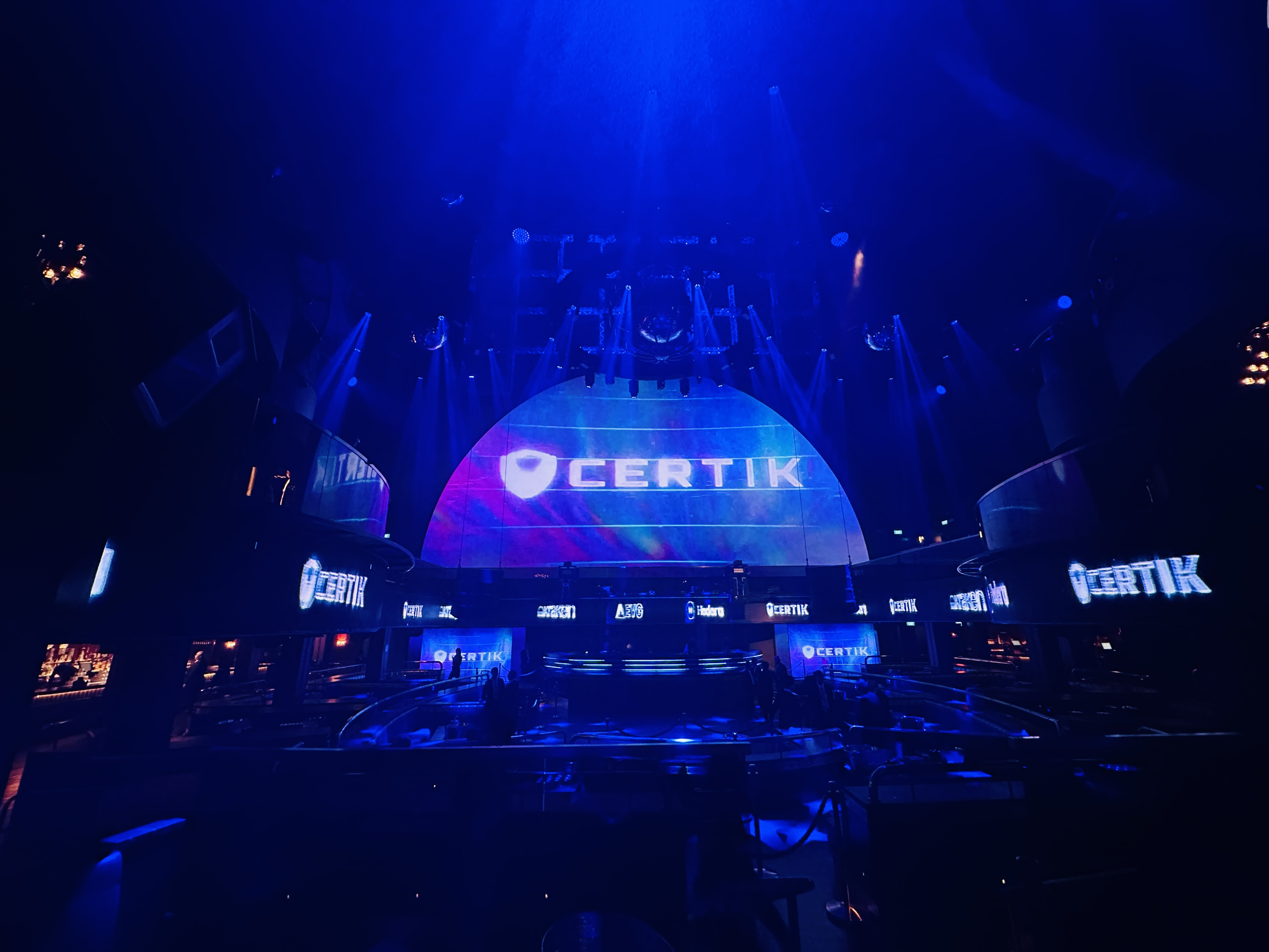 CertiK, Kraken, Hedera, and EVG Co-Host Oceanic Night@Token2049: Igniting Web3 Dialogue & Collaboration