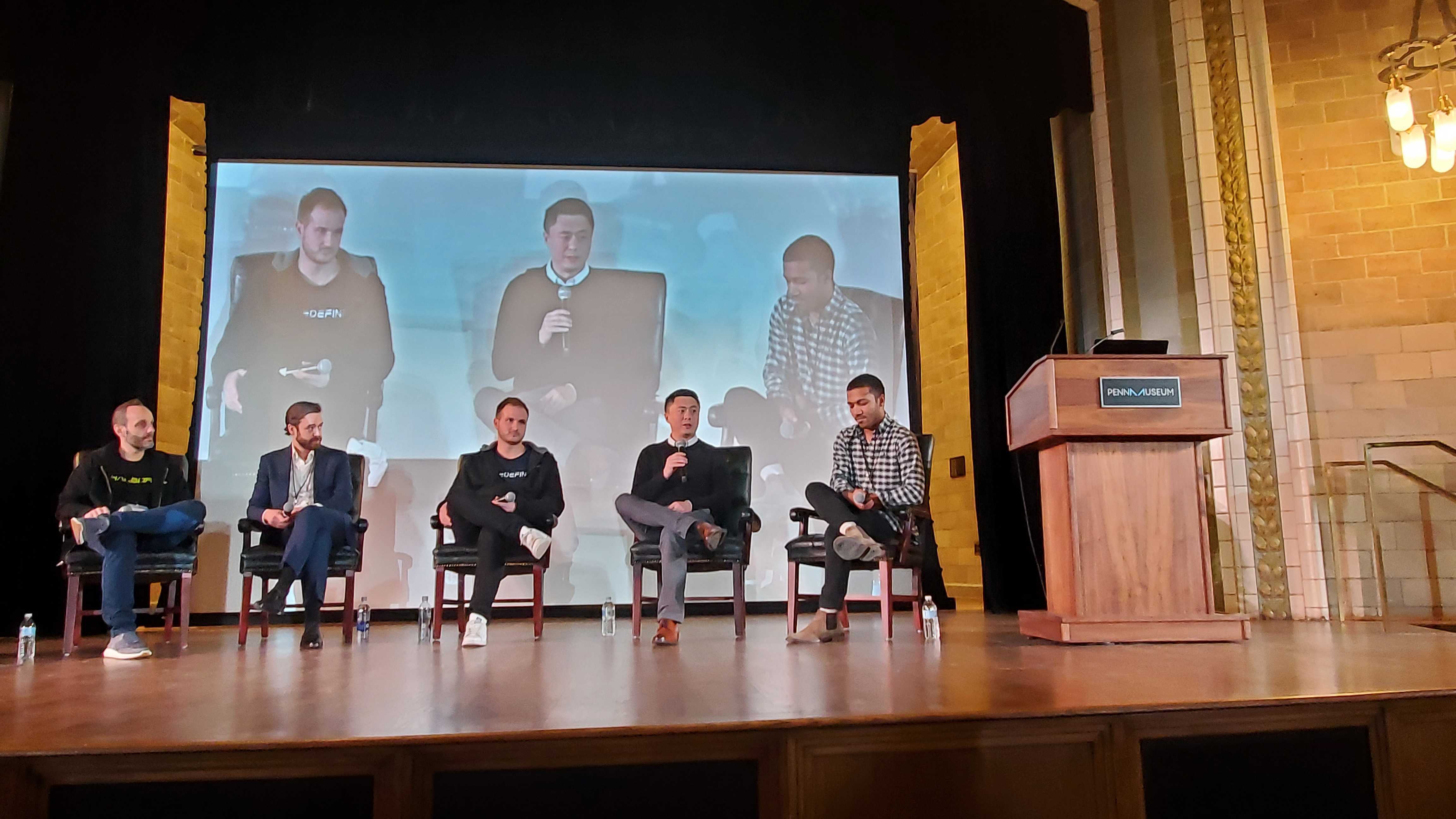 Penn Blockchain Conference - 1