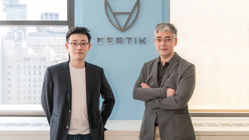 CertiK Completes Series B Funding - Raising over $37M!
