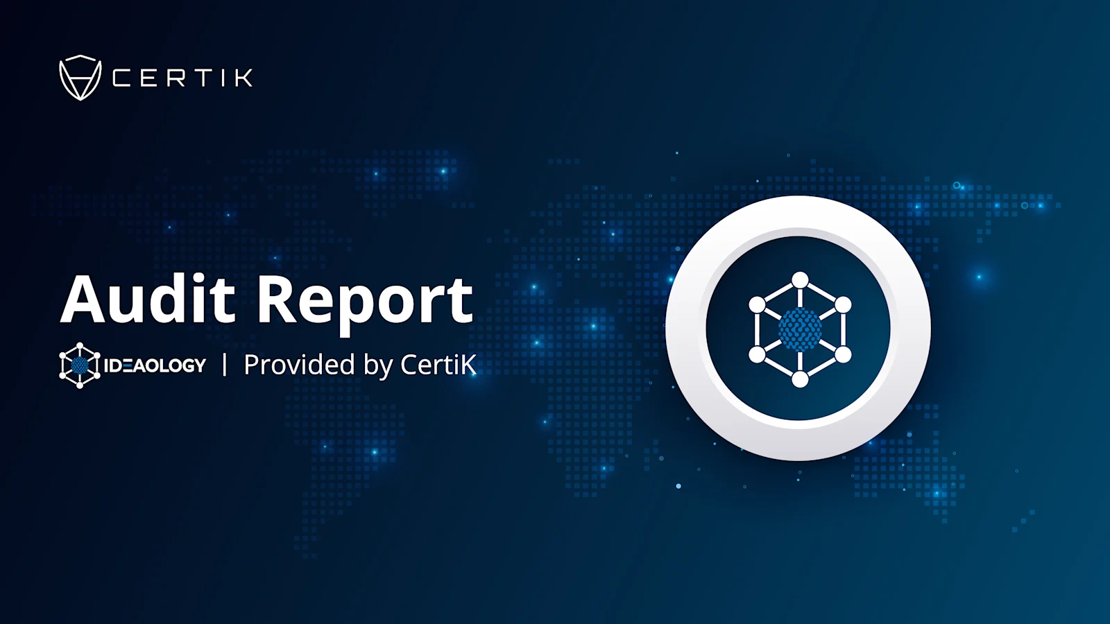 DeFi Platform Ideaology Secures Crowdfunding Smart Contracts With CertiK