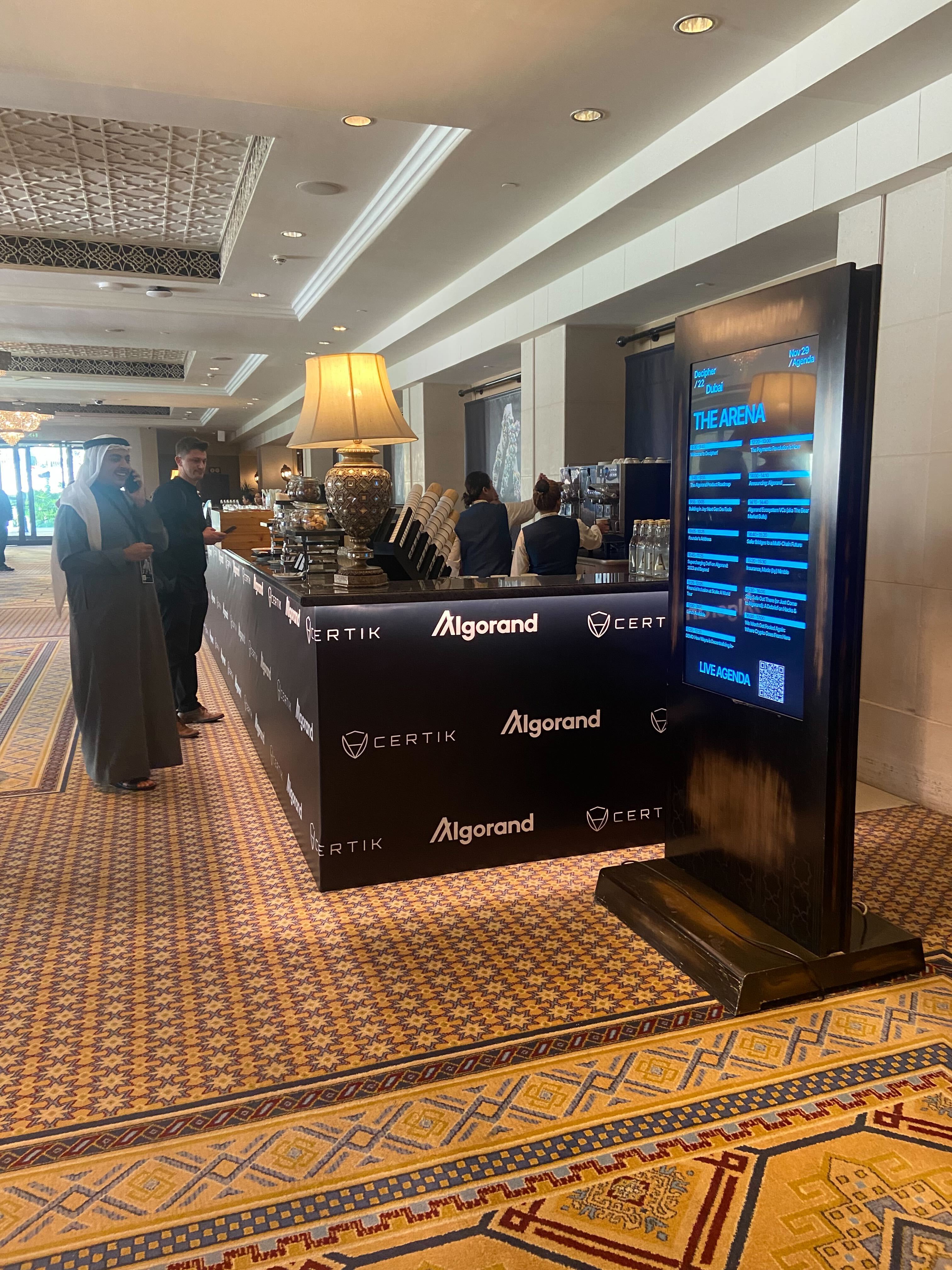 Decipher 2022 by Algorand - 4