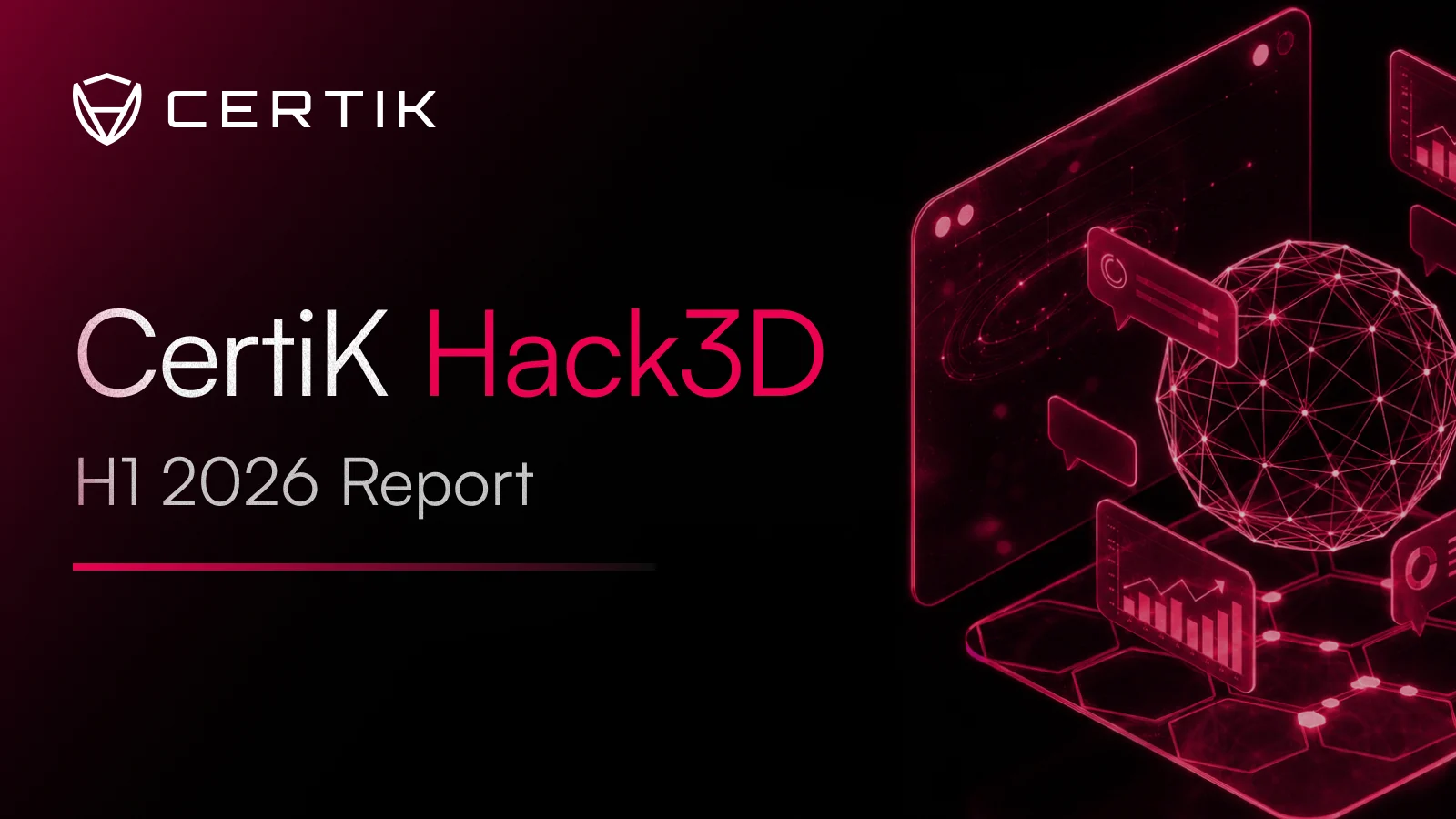 CertiK Hack3D: H1 2026 Report