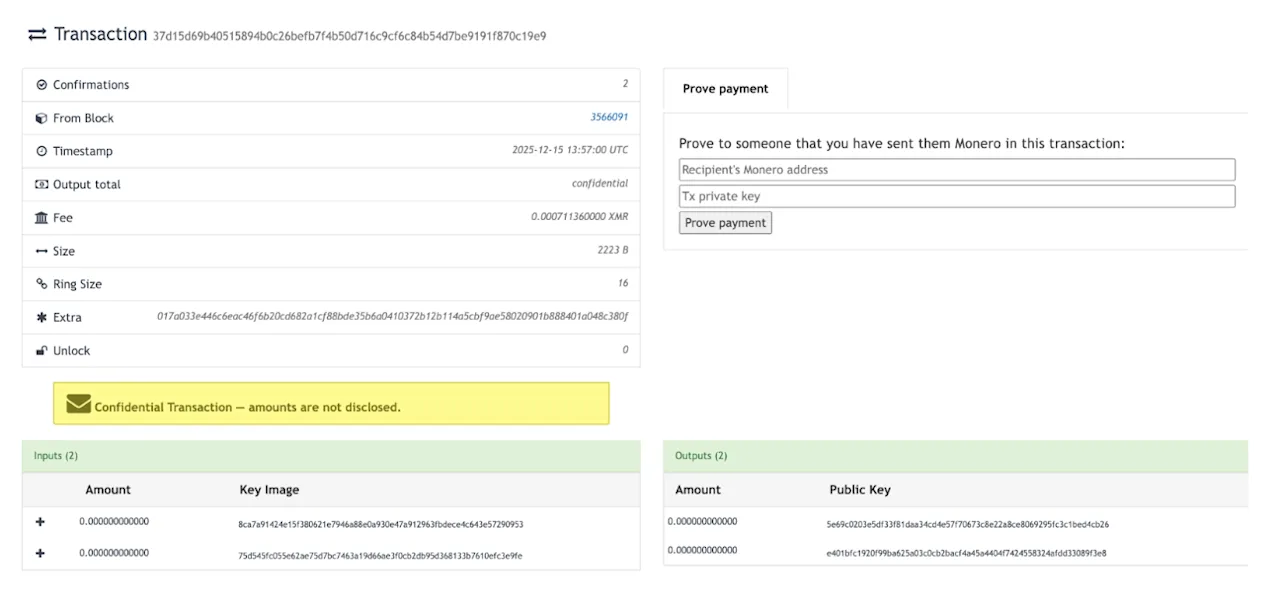 Transactions