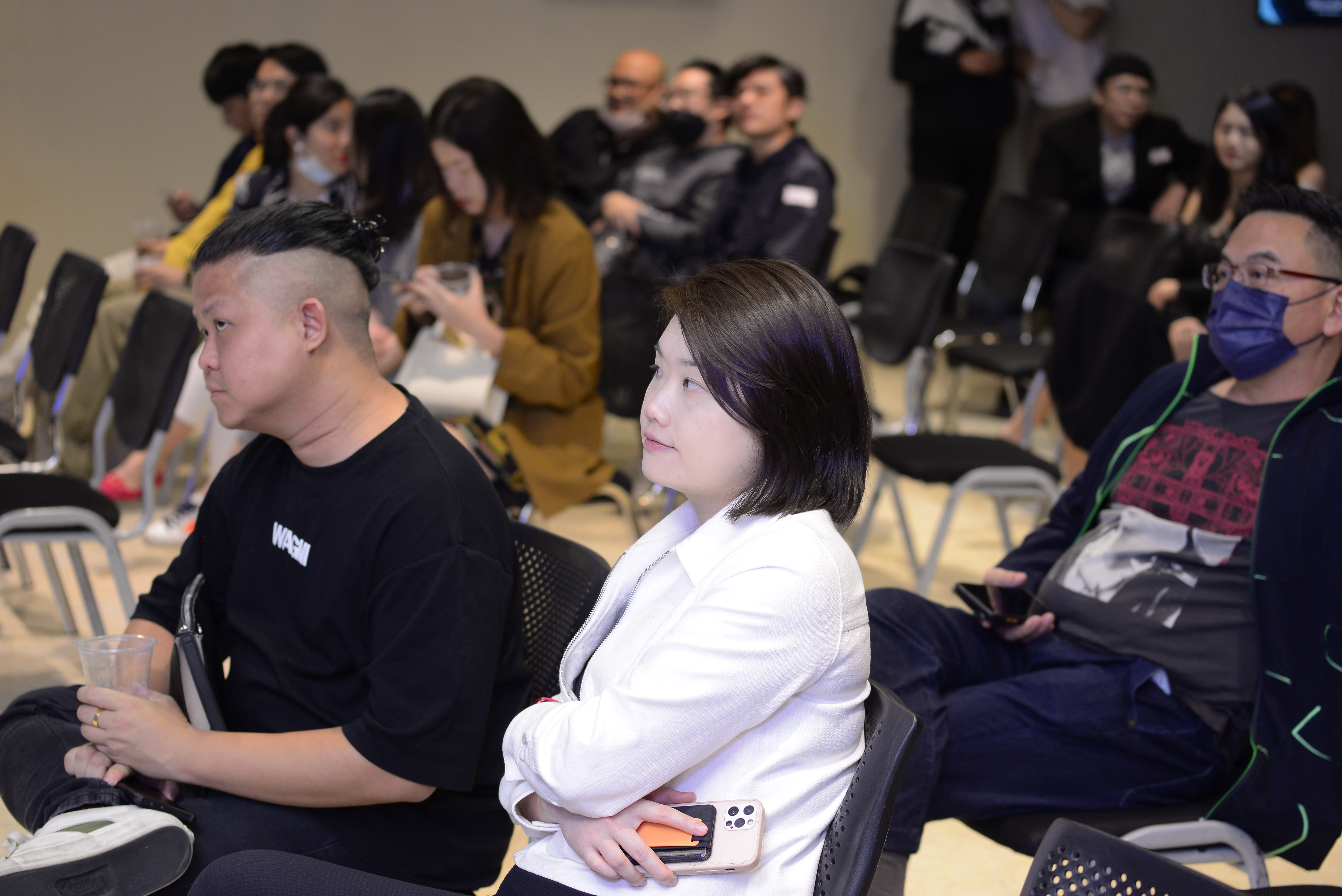 Web3 Night in Taipei | CertiK x CoinW - 9