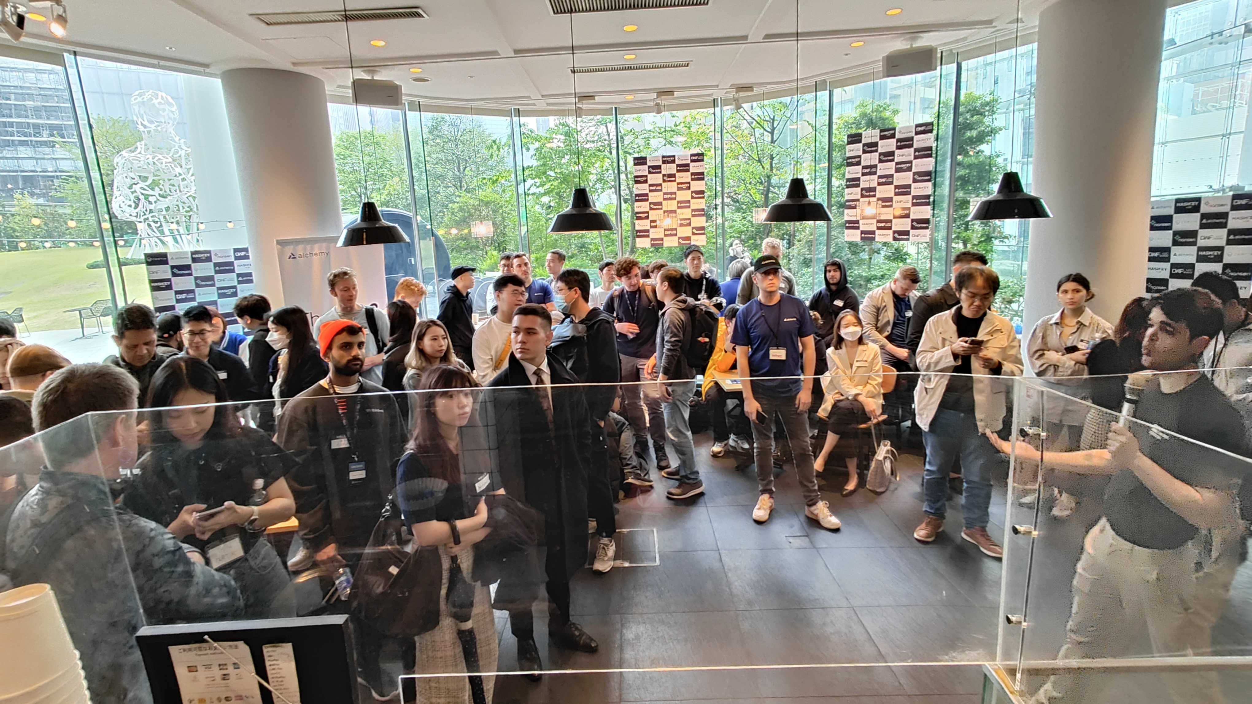 ETHTokyo WEB3 BUIDL CAFE - 2