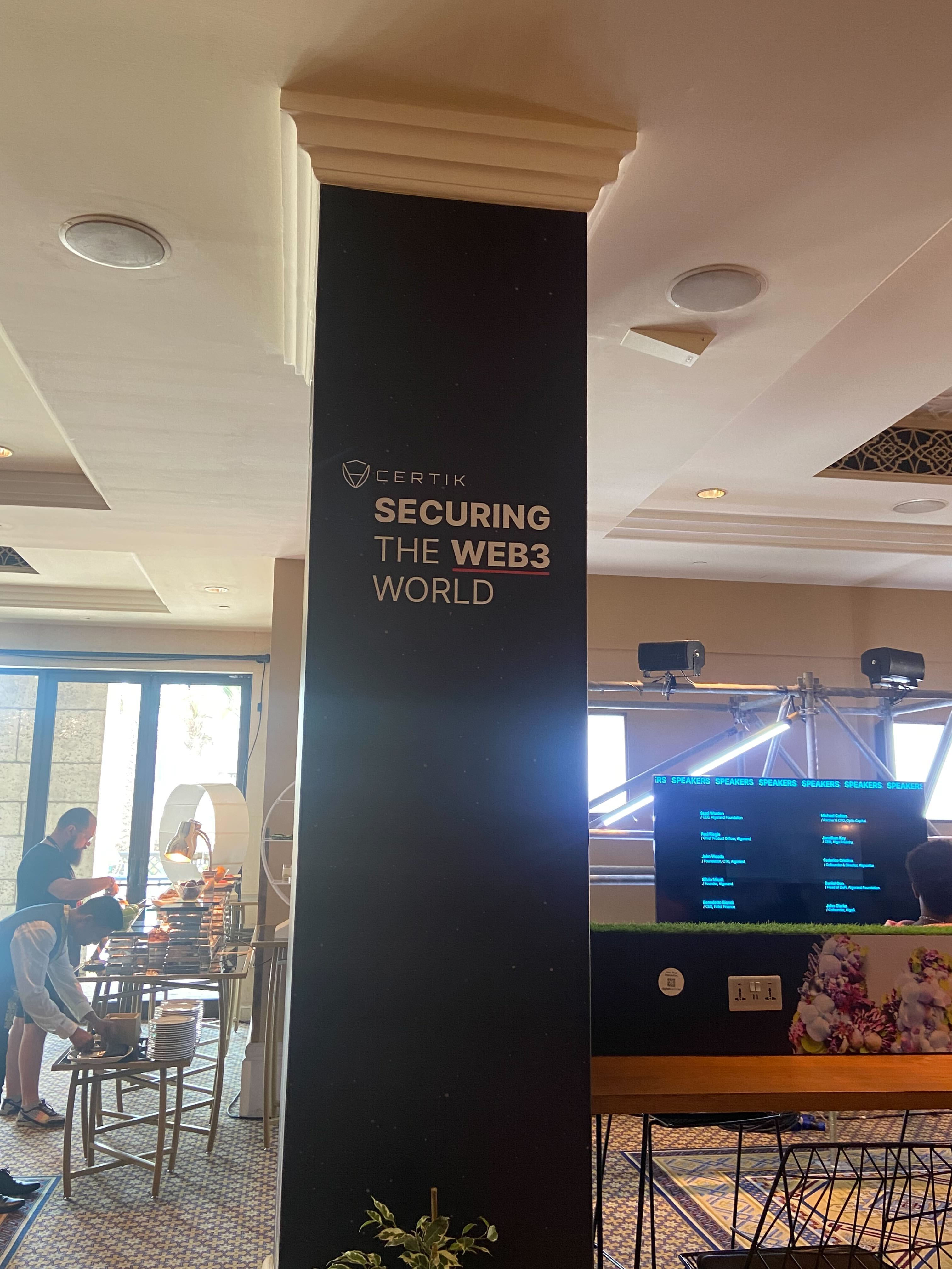 Decipher 2022 by Algorand - 3