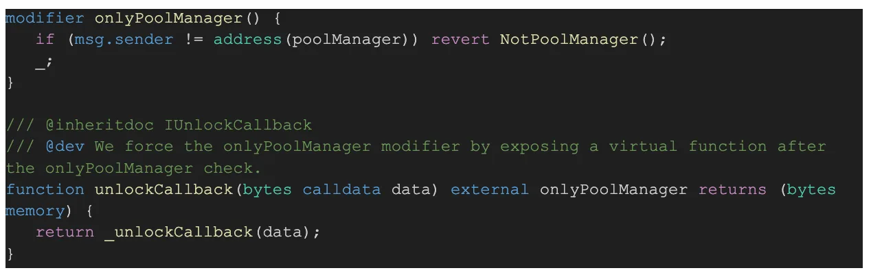 Modifier 