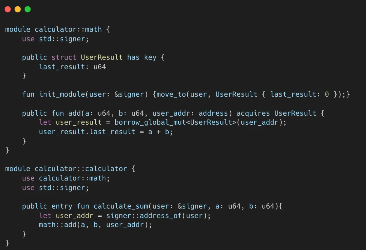 Code 3