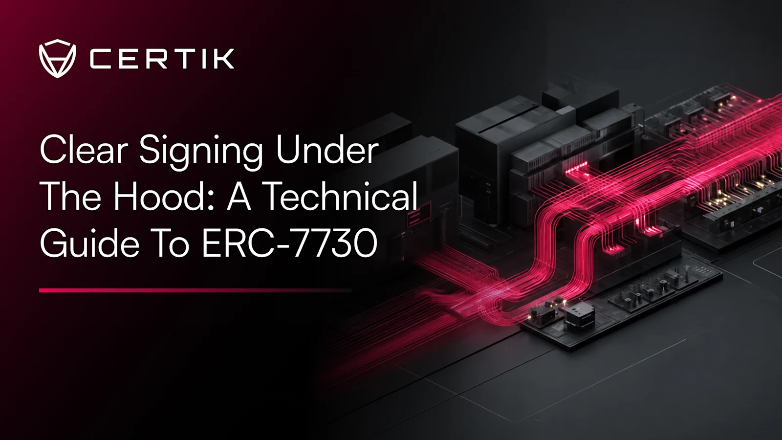 Clear Signing Under the Hood: A Technical Guide to ERC-7730