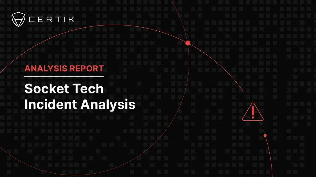 Socket Tech Incident Analysis