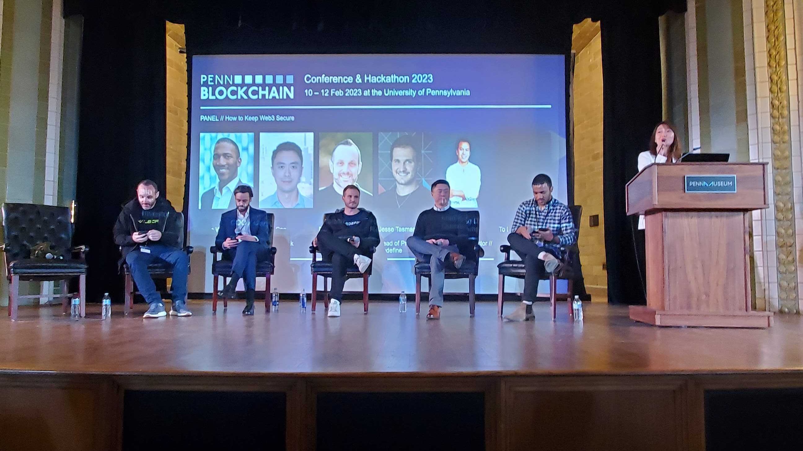 Penn Blockchain Conference - 2