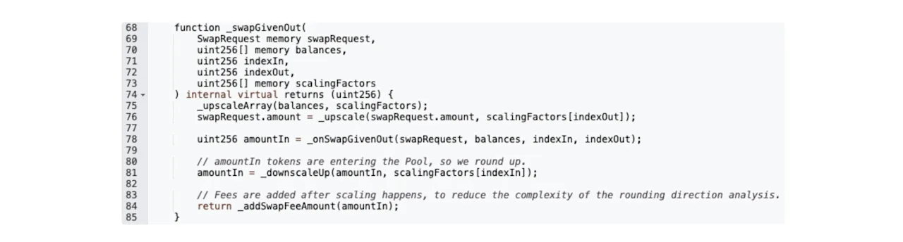 balancer 6
