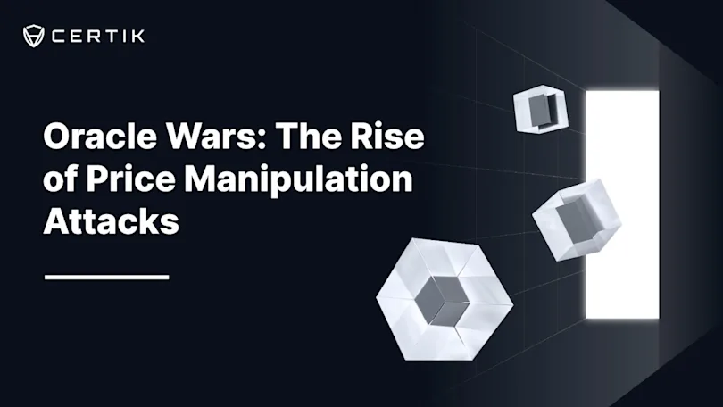 Oracle Wars: The Rise of Price Manipulation Attacks