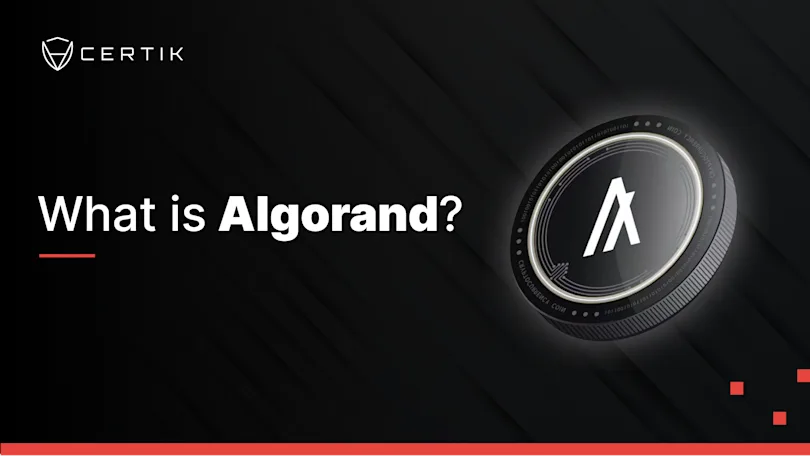 什么是Algorand?