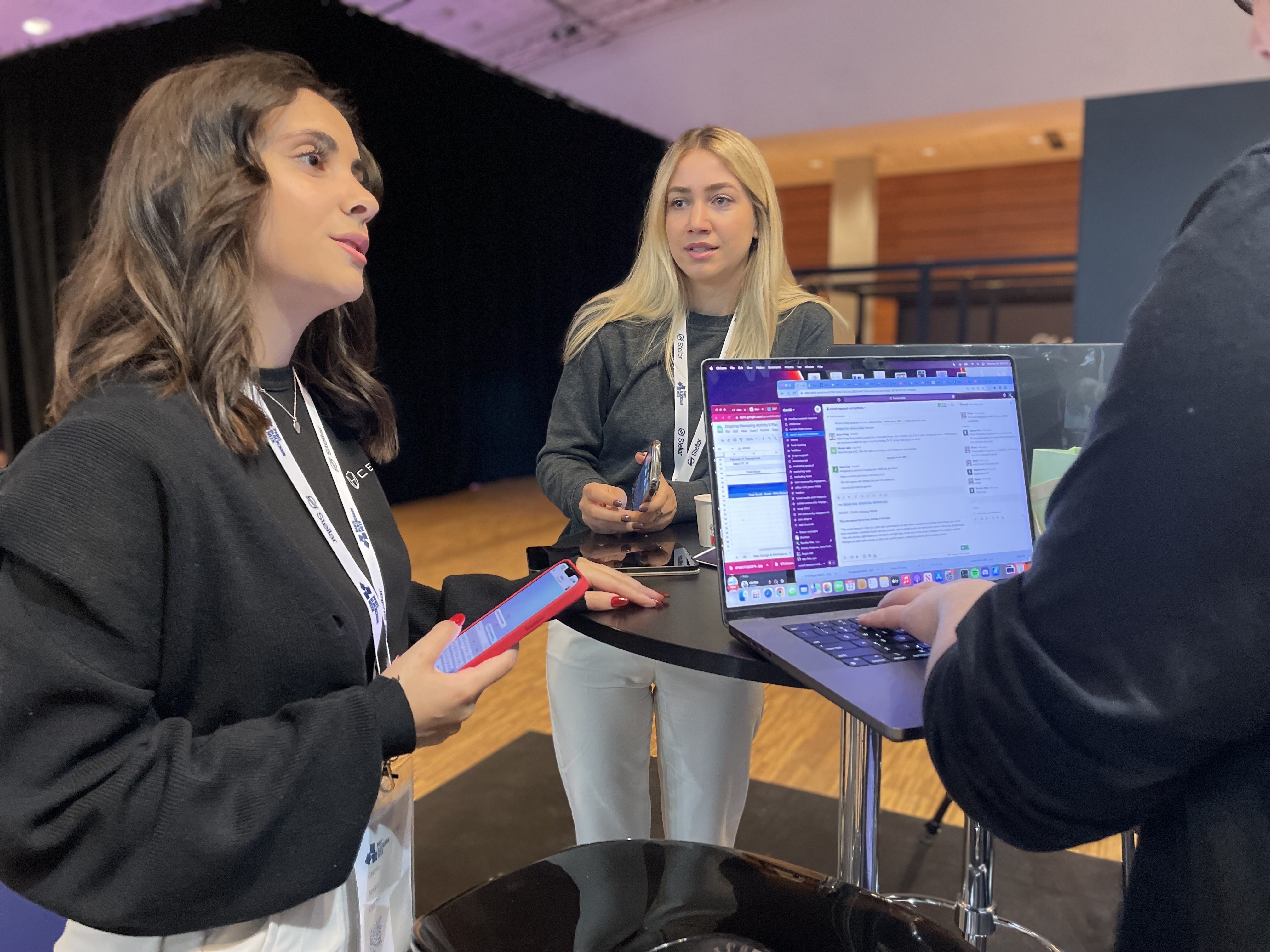 Paris Blockchain Week 2023 - 4