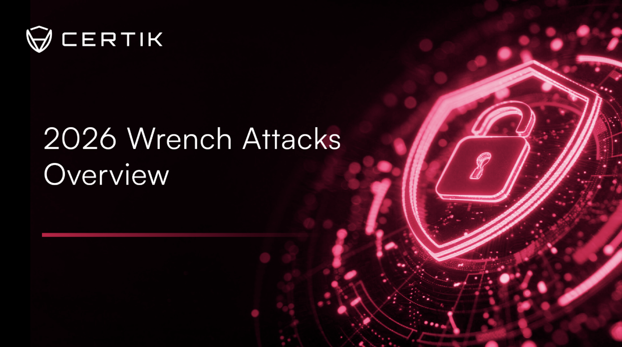 2026 Wrench Attacks Overview