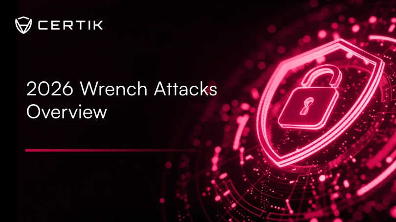 2026 Wrench Attacks Overview