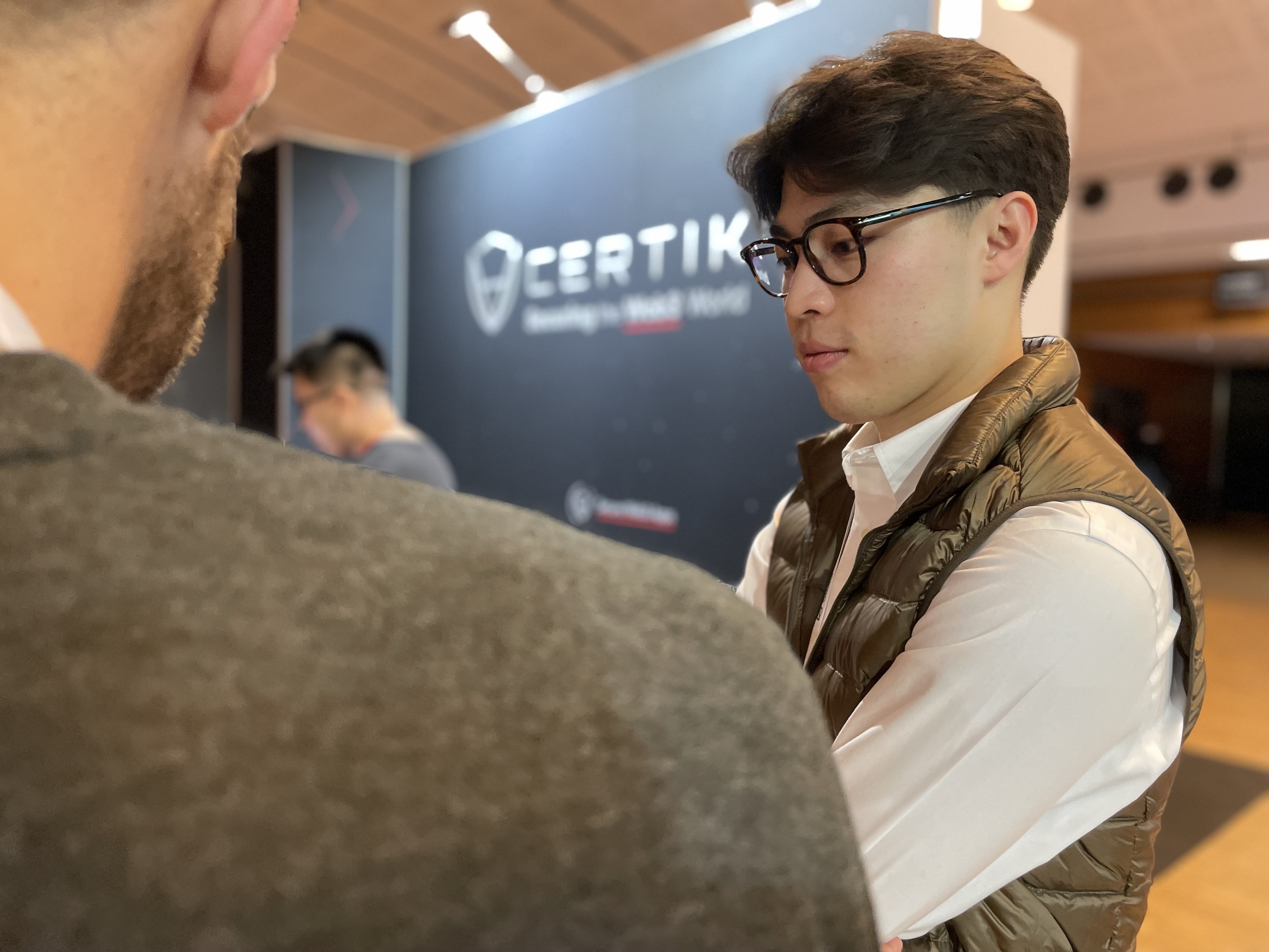 Paris Blockchain Week 2023 - 6