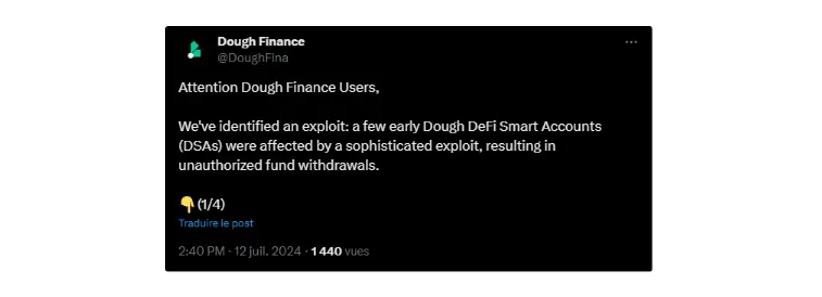 Dough 1