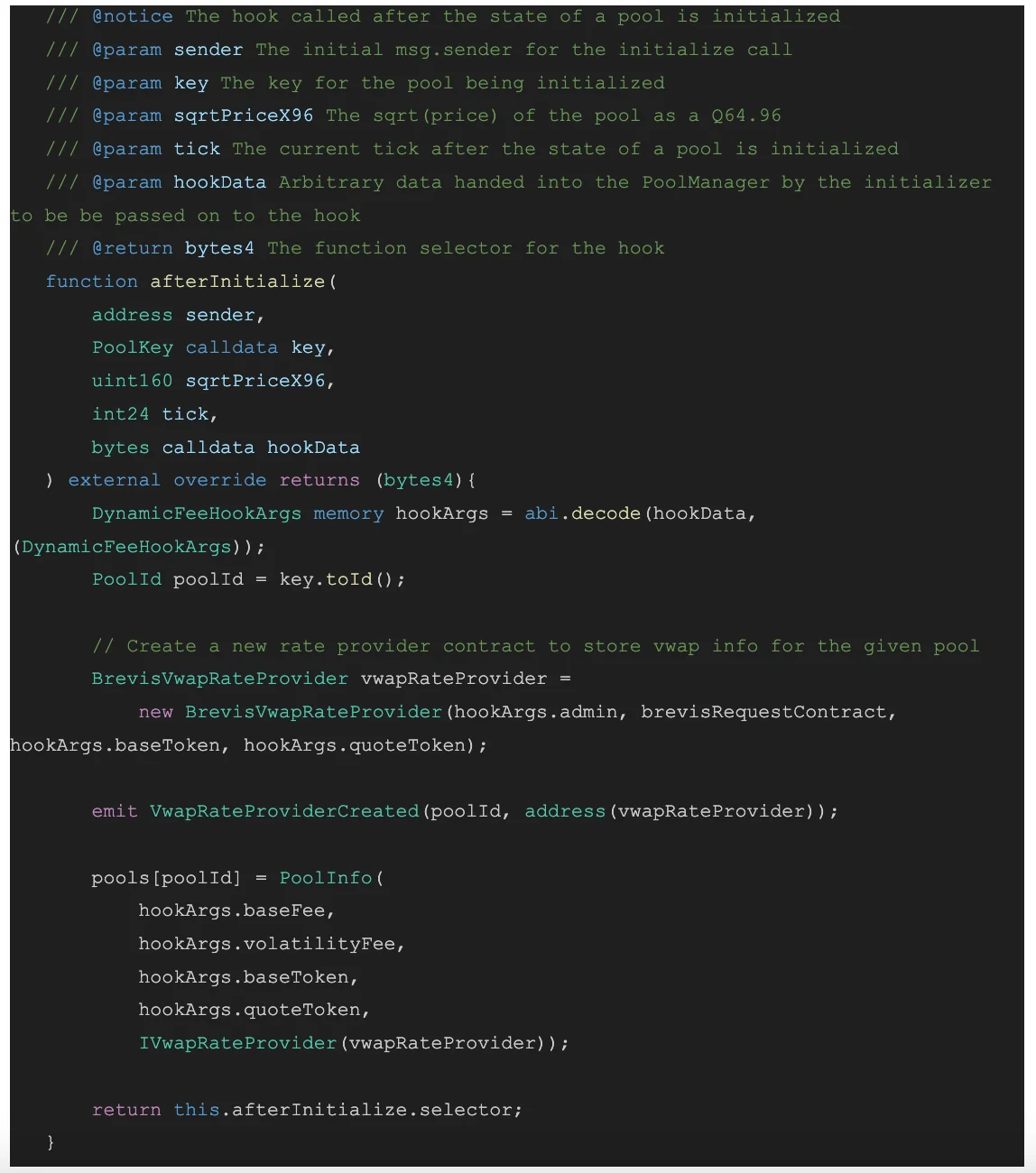 Code 6