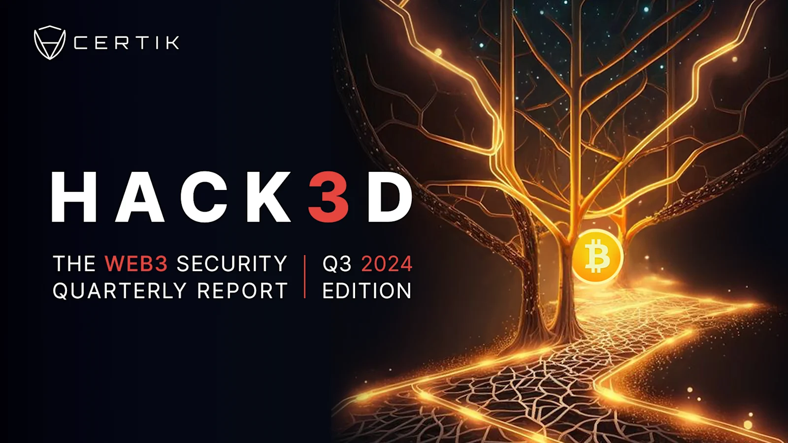 Hack3d: The Web3 Security Quarterly Report - Q3 2024