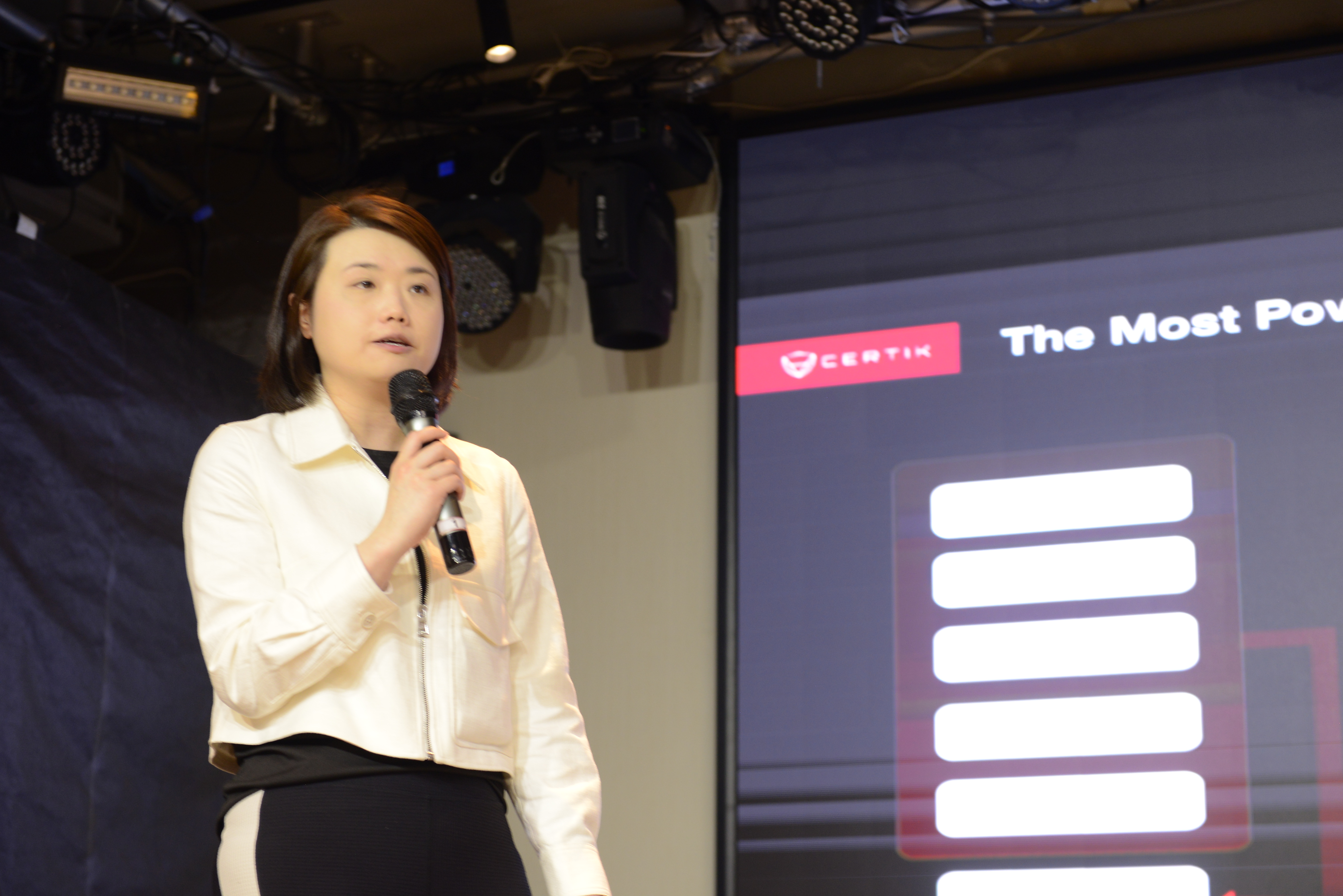 Web3 Night in Taipei | CertiK x CoinW - 6