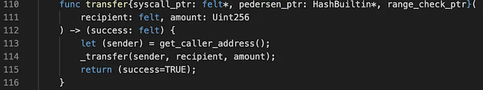 An Introduction to the Cairo Programming Language - CertiK