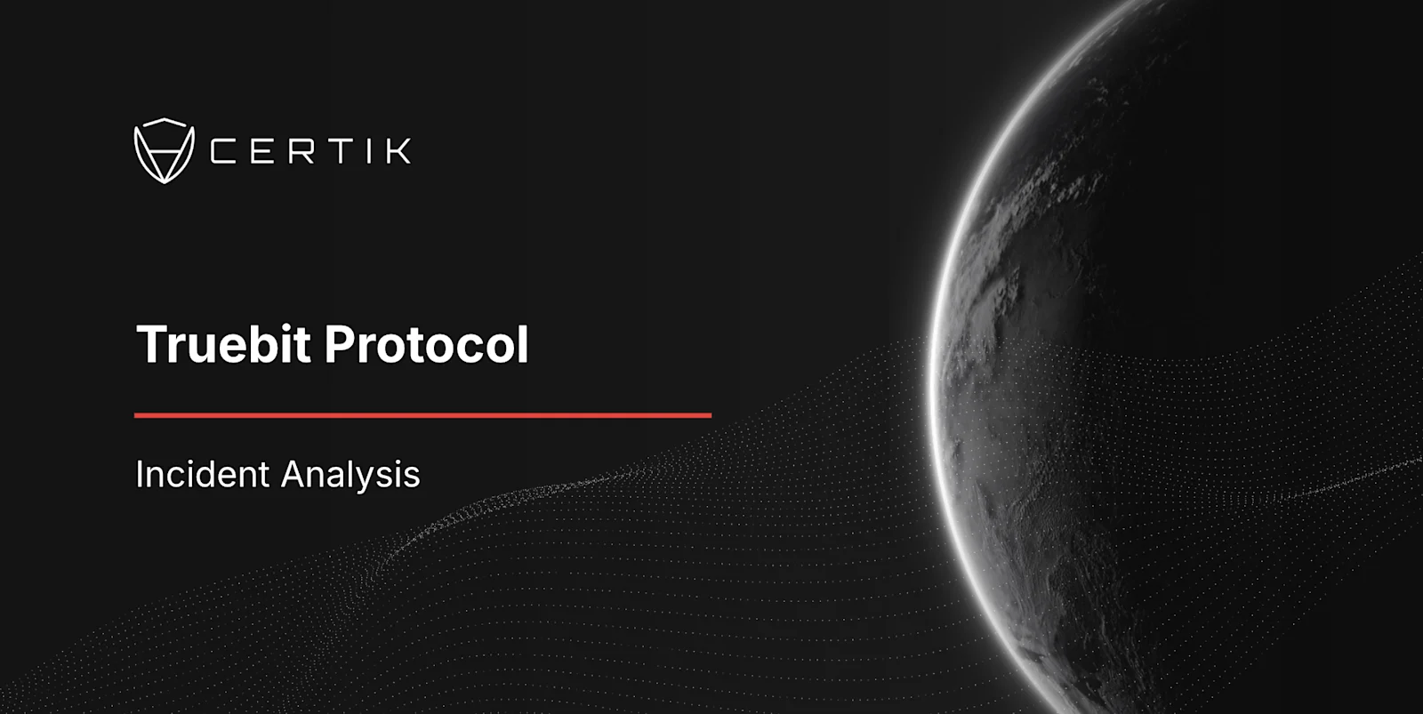 Truebit Incident Analysis