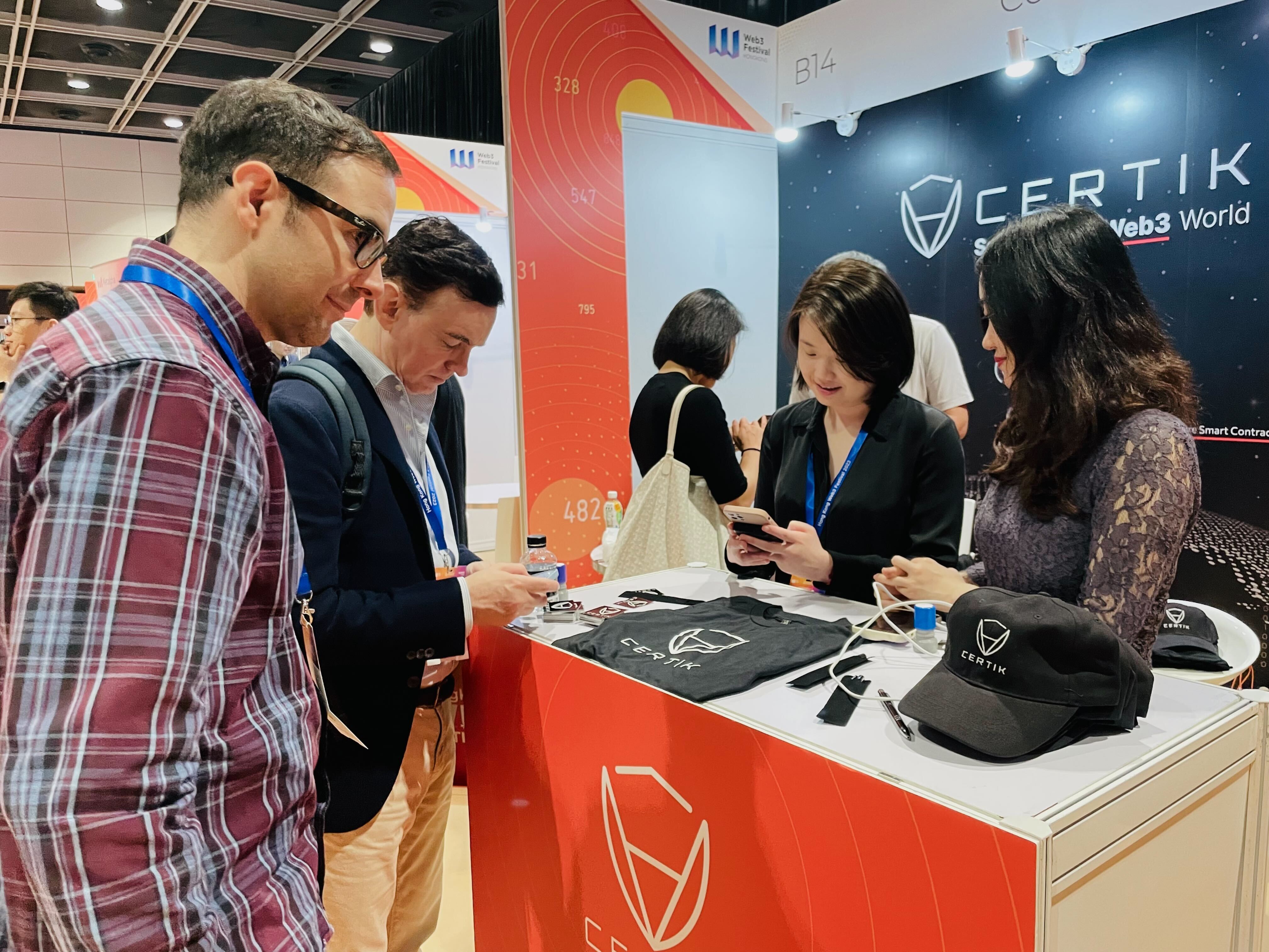 Hongkong Web3 Festival 2023 - 11