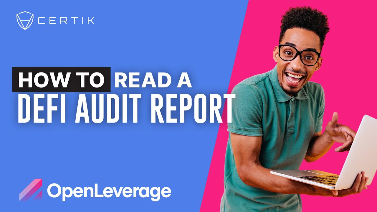 How to Read a Crypto Audit Report | Security in 60 Seconds ...