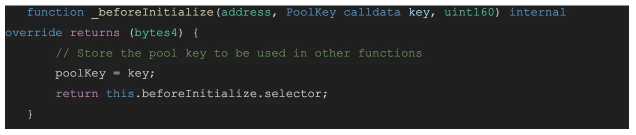 Function Code