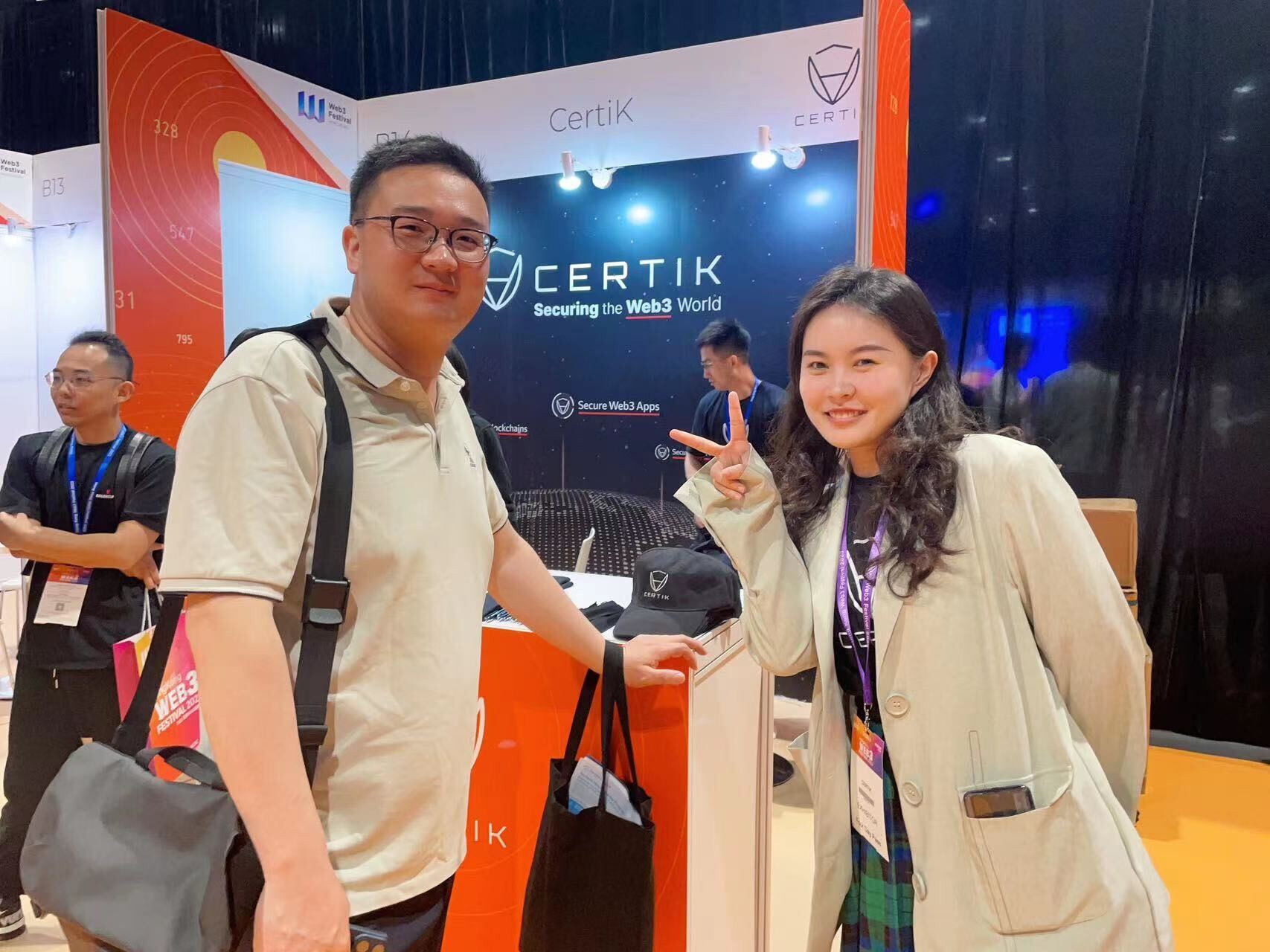 Hongkong Web3 Festival 2023 - 5