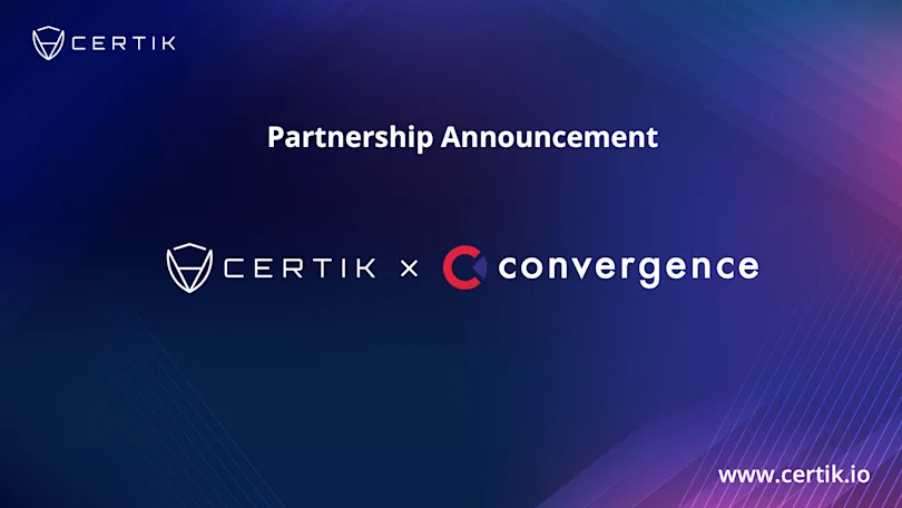Convergence Secure Their Ecosystem with a CertiK Partnership