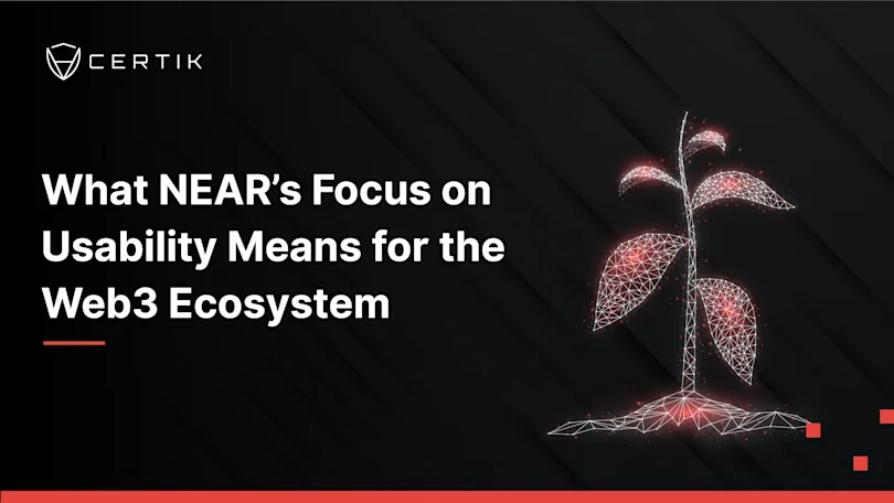 What NEAR's Focus on Usability Means for the Web3 Ecosystem