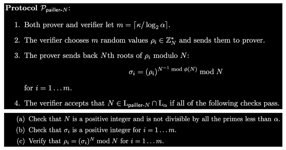 Threshold Cryptography V: Auxiliary Zero-knowledge Proofs - CertiK