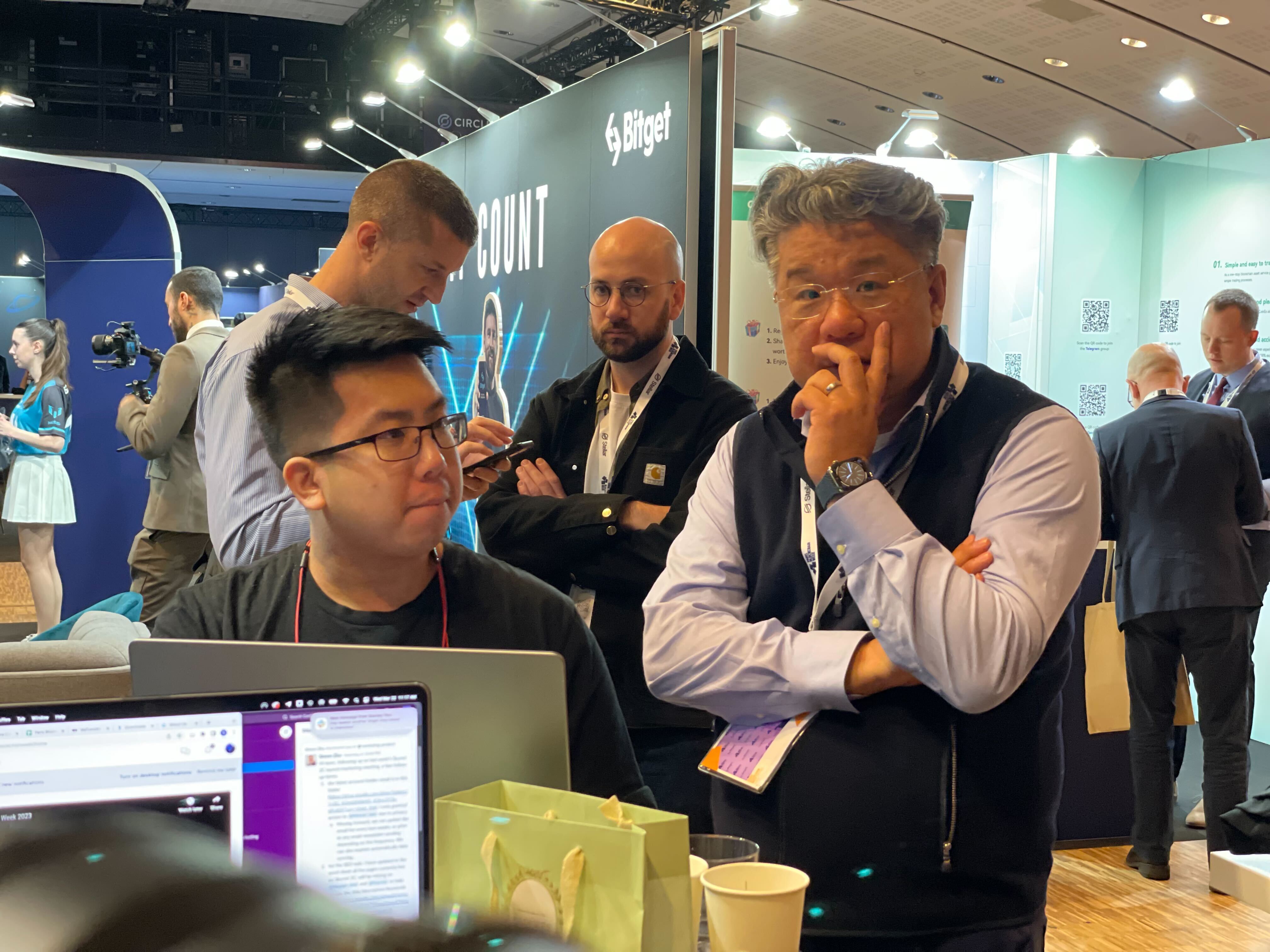 Paris Blockchain Week 2023 - 7