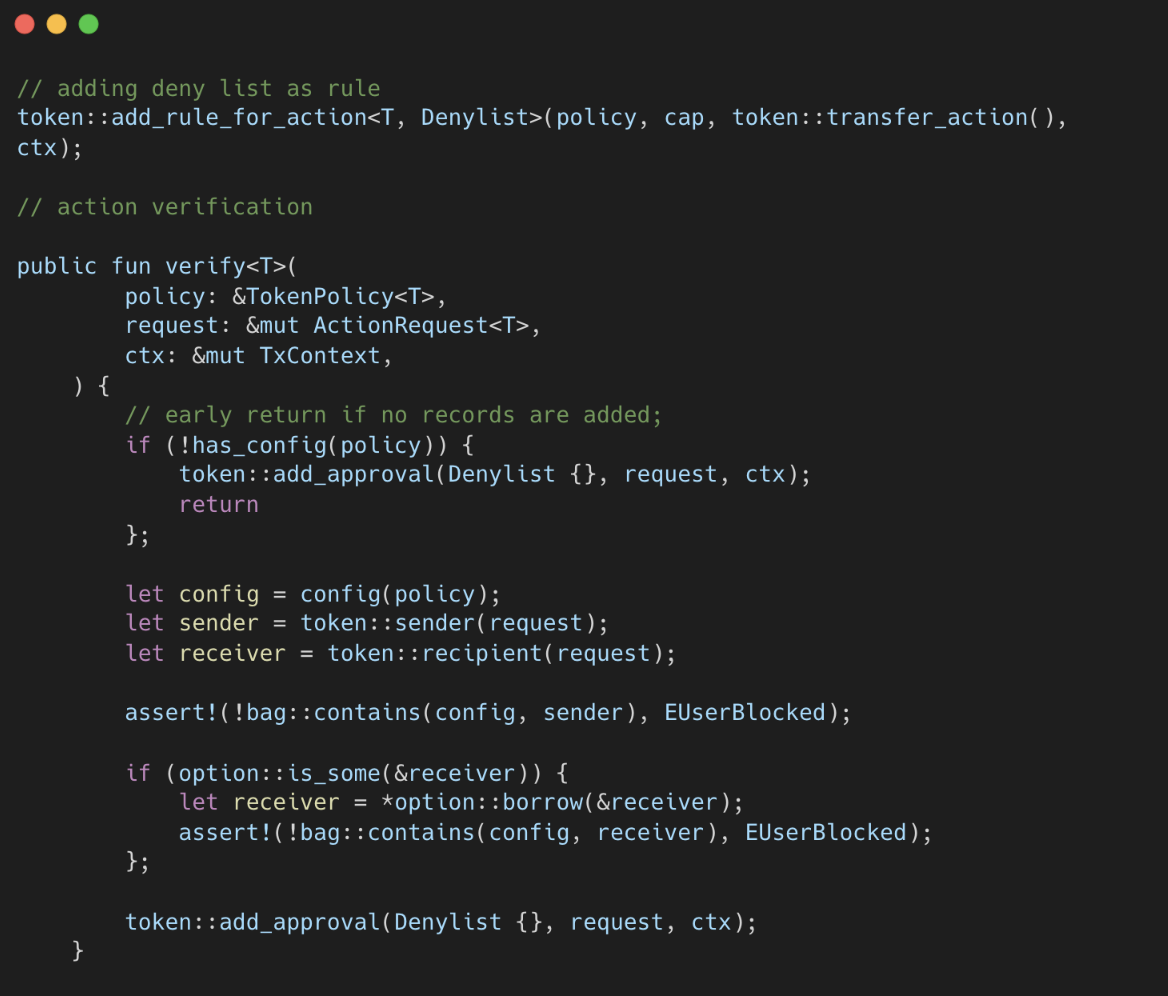 3 Code