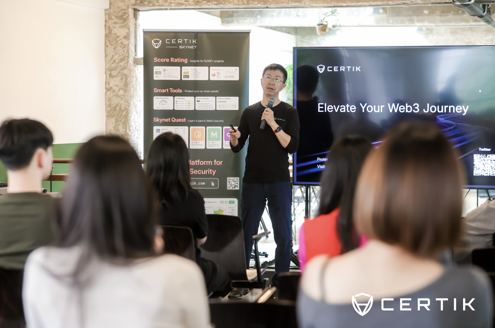 Korea Blockchain Week